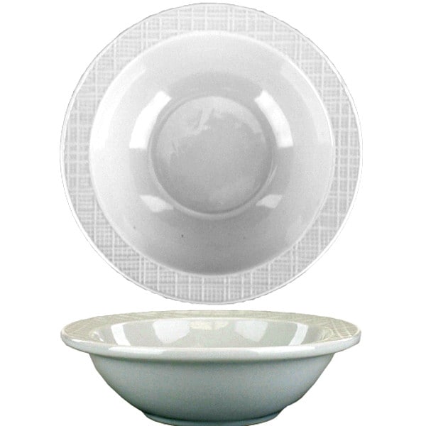 Iti Fruit Bowl, 5 in Dia, 6 oz, PK36 - DRN-11