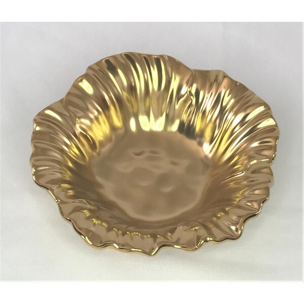 Bebida Botanic Collection Titanium Porcelain Sunflower Bowl 6.76ft - BE2820621