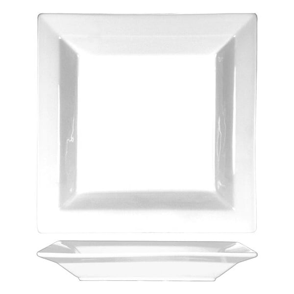 Iti Pasta/Soup Bowl, 16 oz., Ceramic Bright White PK12 - EL-13