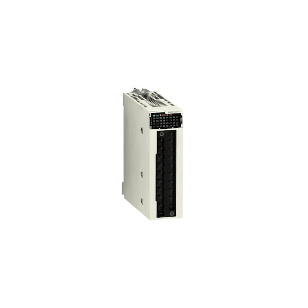 Módulo de salida de alto nivel aislado analógico de Schneider Electric, Modicon X80, 2 salidas, 0 a 20 mA, 4 a 20 mA, 10V positivo o negativo - BMXAMO0210