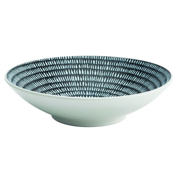 Oneida Hospitality Urban Black Bowl 9 1/2 In 12PK - L6250000751