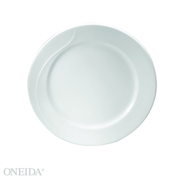 Oneida Hospitality Eclipse Plate 6.25 In 12PK - F1100000117