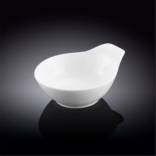 Wilmax 992486 4 in Bowl White 72PK - WL992486 / A