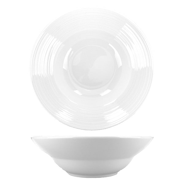 Iti Vegetable/Serving Bowl, 8 1/8" Dia, PK24 - MZ-97