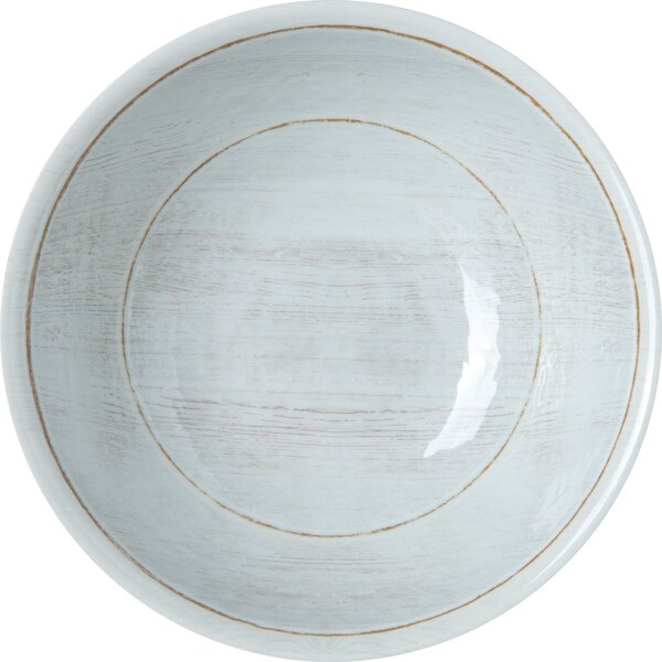 Carlisle Foodservice Melamine Small Bowl, 17 oz., Buff, PK12 - 6400506