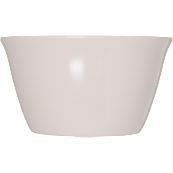 Carlisle Foodservice Mlmn Bouillon Cup Bowl, 8 oz., Bone, PK24 - 4354042