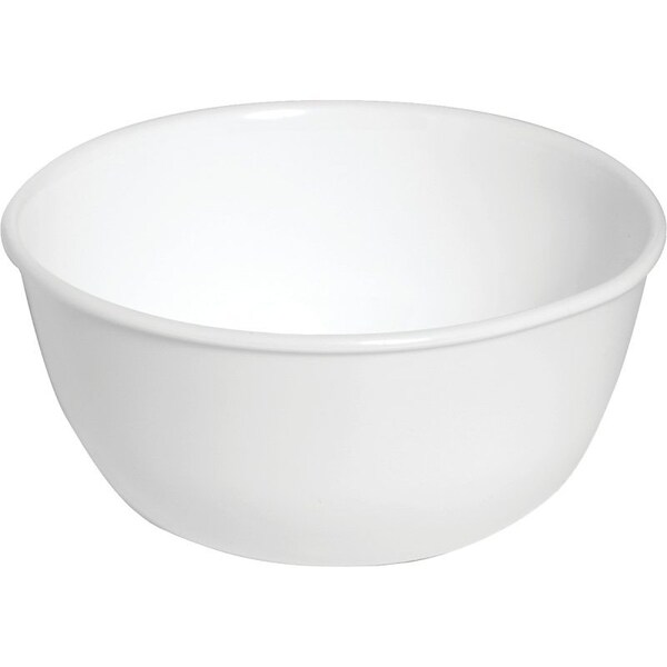 Olfa SoupCereal Bowl, Vitrelle Glass, For Dishwashers, Freezers and Microwave Ovens - 1032595
