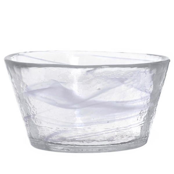 Kosta Boda Mine Bowl - White - 7050330