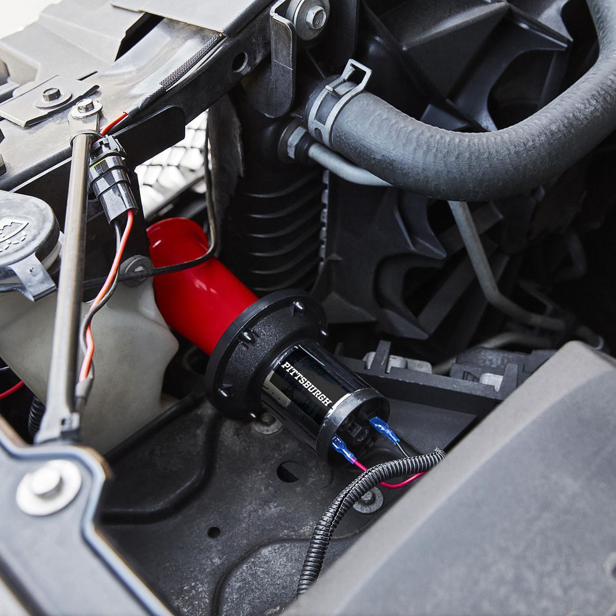 Pitido de carro Ooga de 12V de Pittsburgh 109 dB con sonido antiguo - 58805