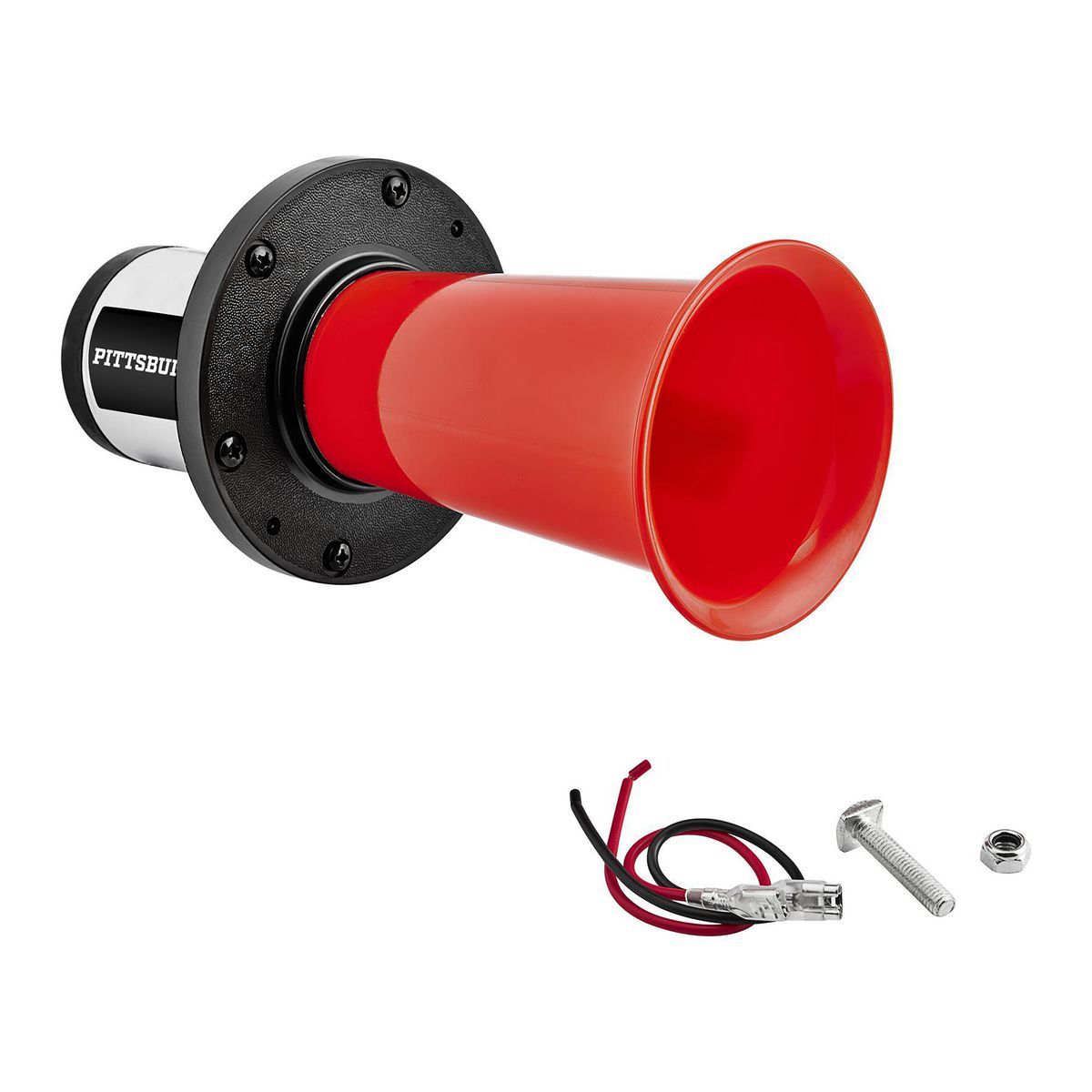 Pitido de carro Ooga de 12V de Pittsburgh 109 dB con sonido antiguo - 58805