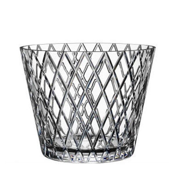 Orrefors 8.25-inch H x 10.625-inch W Chess Bowl - 6553733