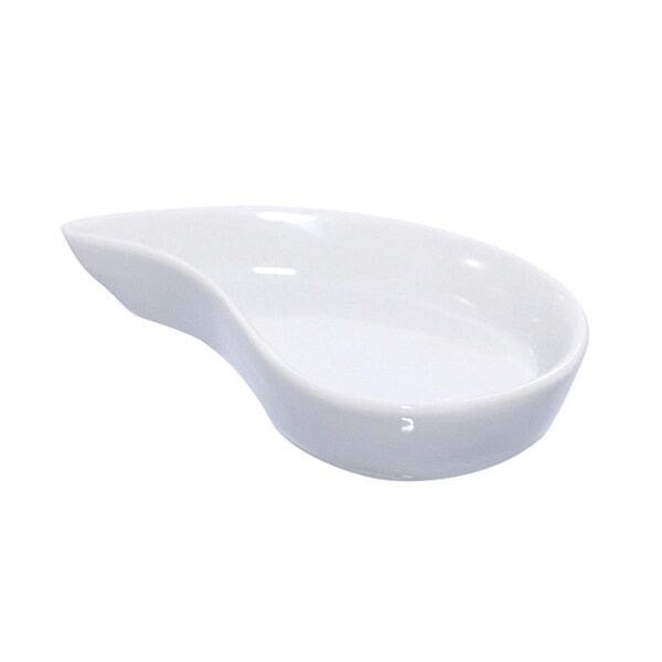 Omg Yin Mini Porcelain Dish - 3 x 0.5 in. - OM3121512