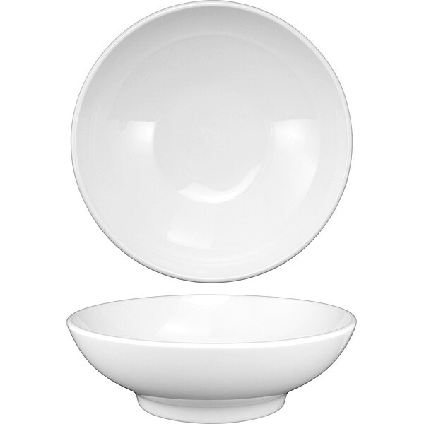 Iti Coupe Bowl, 8 in Dia, 32 oz, PK12 - TN-208