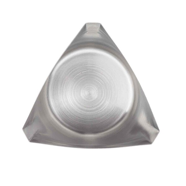 Tablecraft Fry Cup, 12 oz, SS, 3.5x3.25x3.375 - 10675