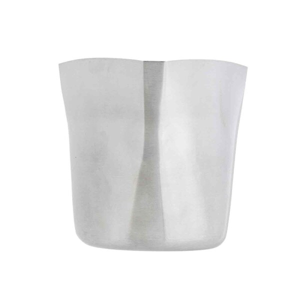 Tablecraft Fry Cup, 12 oz, SS, 3.5x3.25x3.375 - 10675
