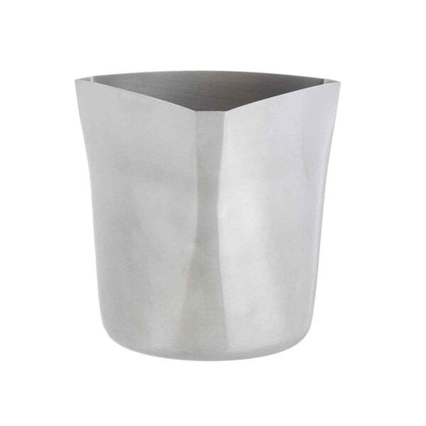 Tablecraft Fry Cup, 12 oz, SS, 3.5x3.25x3.375 - 10675