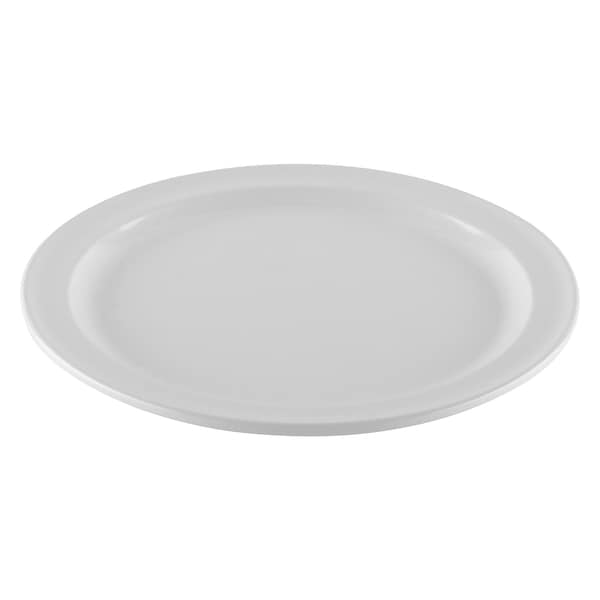 G.E.T. Enterprises G.E.T. Enterprises Supermel 9" White Plate, PK24 - DP-509-W