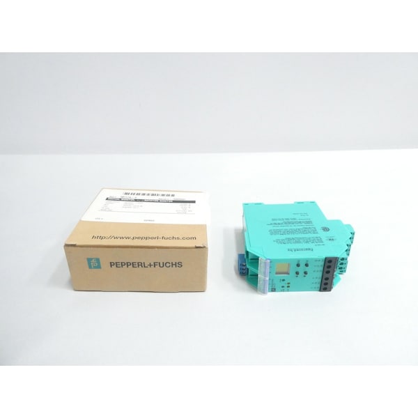 MONITOR DE VELOCIDAD DE ROTACIÓN PARA OTROS MÓDULOS DE PLC Y DCS - KFA5-DWB-EX1.D