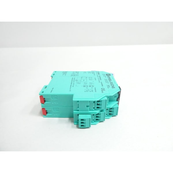 MONITOR DE VELOCIDAD DE ROTACIÓN PARA OTROS MÓDULOS DE PLC Y DCS - KFA5-DWB-EX1.D