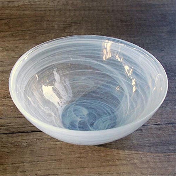Palacedesigns Nuage 6.5 in. Ivory Bowls - Set of 4 - PA3192137