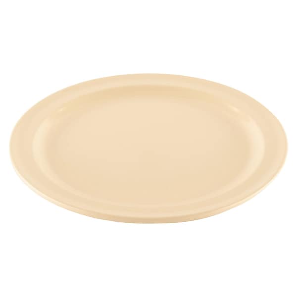 G.E.T. Enterprises G.E.T. Enterprises 9" Tan Plate, PK24 - DP-509-T