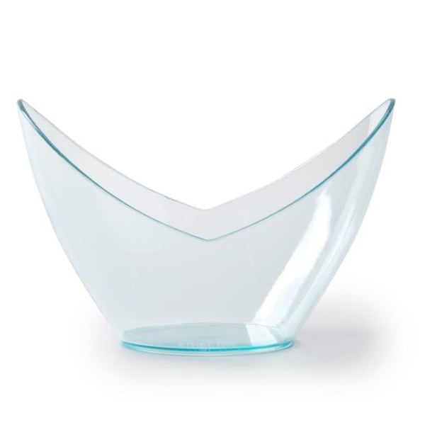 Fineline Settings Fineline Settings 6302-GRN Green Small Tiny Tureens Appetizer Bowl - 6302-GRN