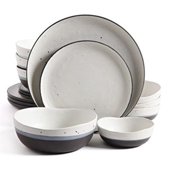 Gibson Elite Rhinebeck Dinnerware Bowl, 16PK - 107223.16