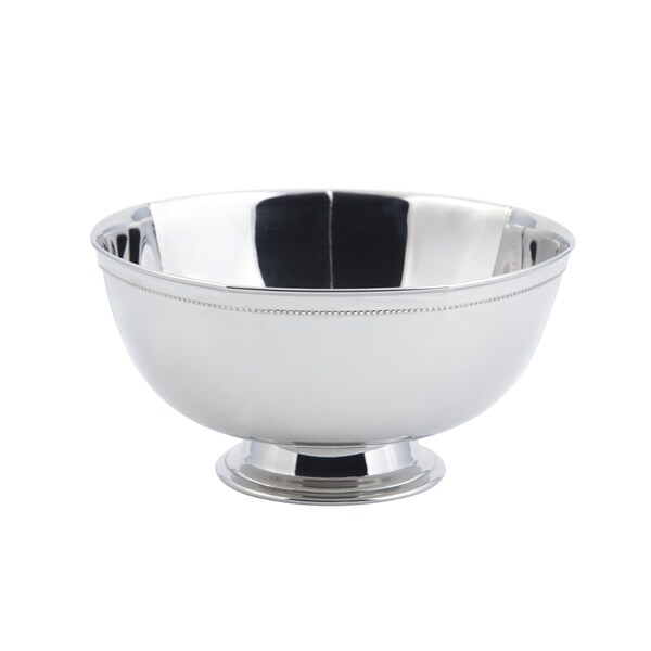 Bon Chef Paneled Bowl Large 8" Dia X 4 5/8"   64 Oz - 61321