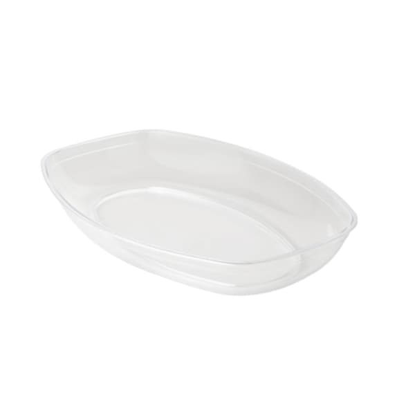 Rickis Rugs Black 1 Qt. Luau Bowl - RI291745
