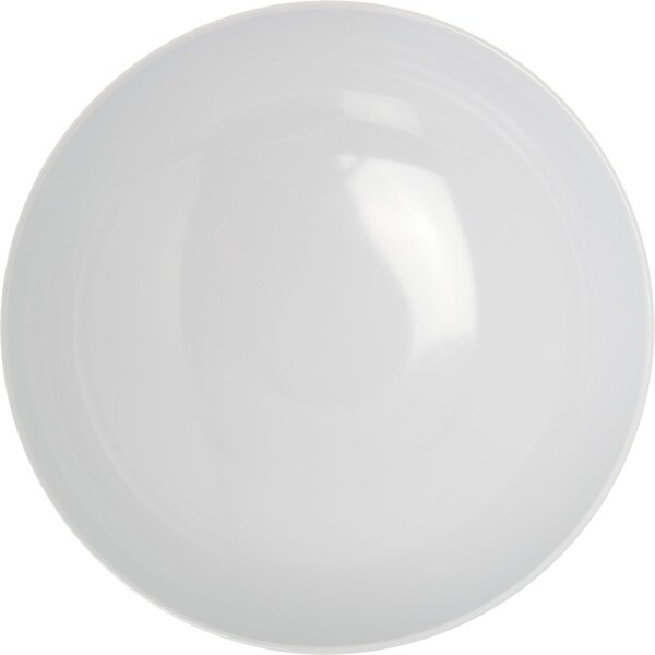 Carlisle Foodservice Mlmn Chef Salad Serving Bowl, 40 oz., PK12 - 4381302