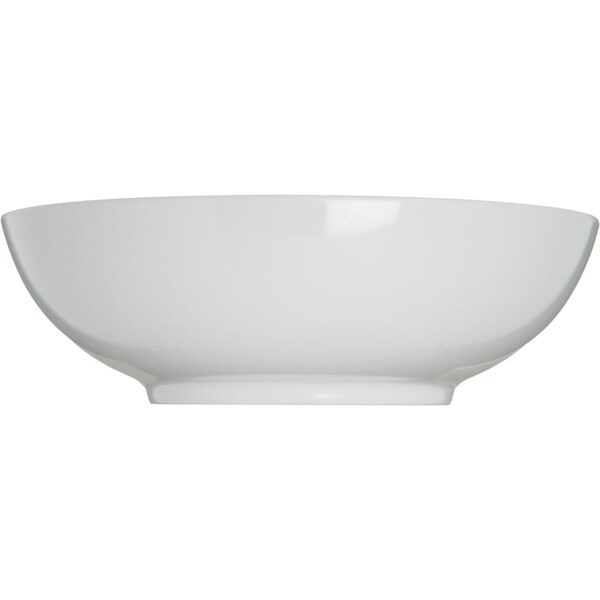 Carlisle Foodservice Mlmn Chef Salad Serving Bowl, 40 oz., PK12 - 4381302