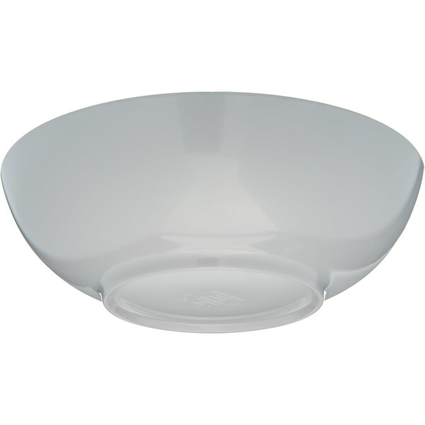 Carlisle Foodservice Mlmn Chef Salad Serving Bowl, 40 oz., PK12 - 4381302
