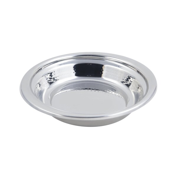 Bon Chef S/S Casserole W/Hammer Finish - 5255H