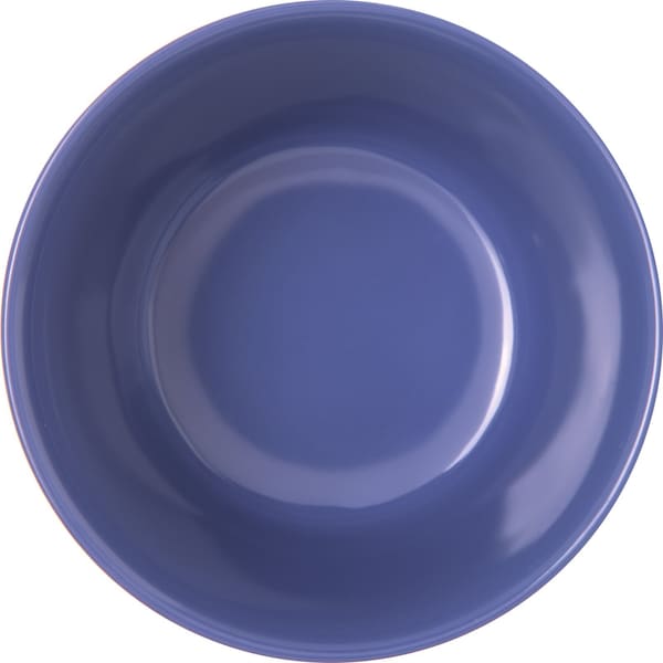 Carlisle Foodservice Mlmn Bouillon Cup Bowl, 8 oz., Blue, PK24 - 4354014