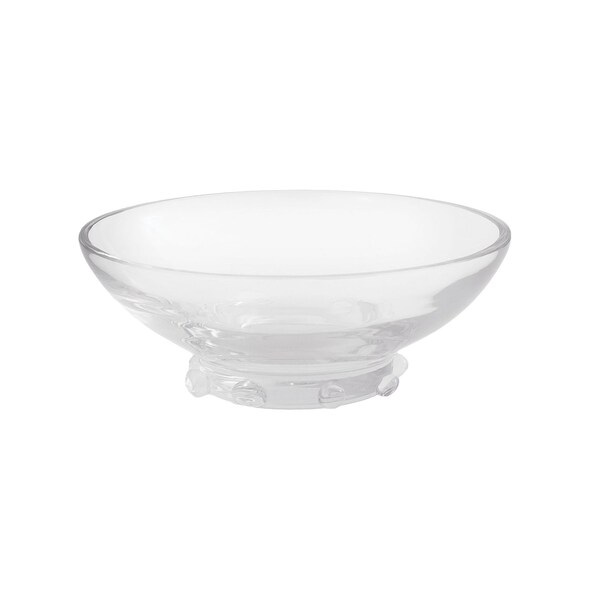 Elk Studio Glass Bowl With HandPulled Glass Balls, Large - BOWL035