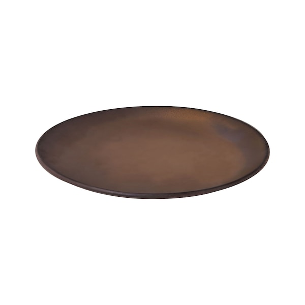 Elk Studio Side Plate 9Inch in Cerametal Finish - SPLT002