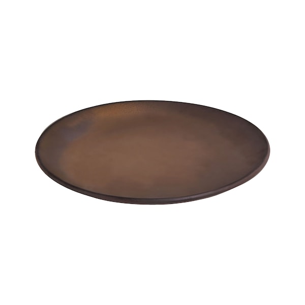 Elk Studio Side Plate 7inch in Cerametal Finish - SPLT003