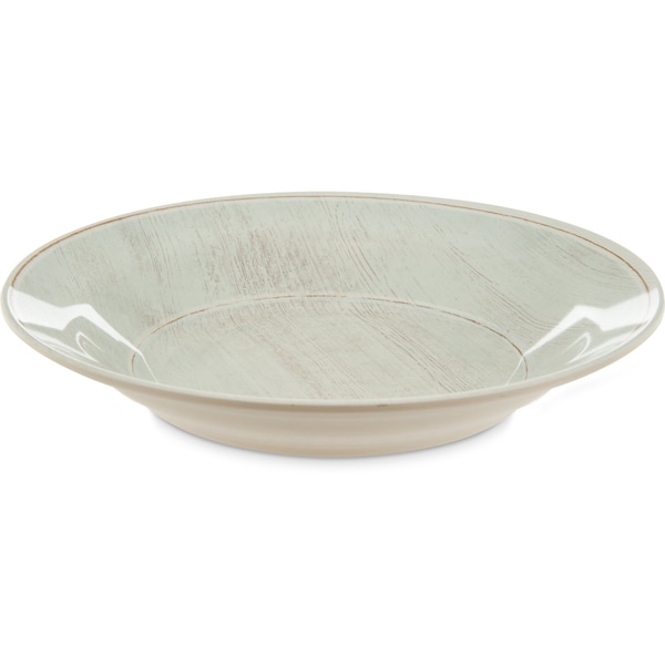 Carlisle Foodservice Melamine Soup Bowl, 28.5 oz., Buff, PK6 - 6400306