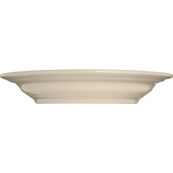 Carlisle Foodservice Melamine Soup Bowl, 28.5 oz., Buff, PK6 - 6400306
