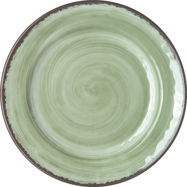Carlisle Foodservice Melamin Bread/Butter Plate, 7", Jd, PK12 - 5400746