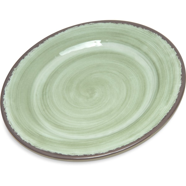 Carlisle Foodservice Melamin Bread/Butter Plate, 7", Jd, PK12 - 5400746