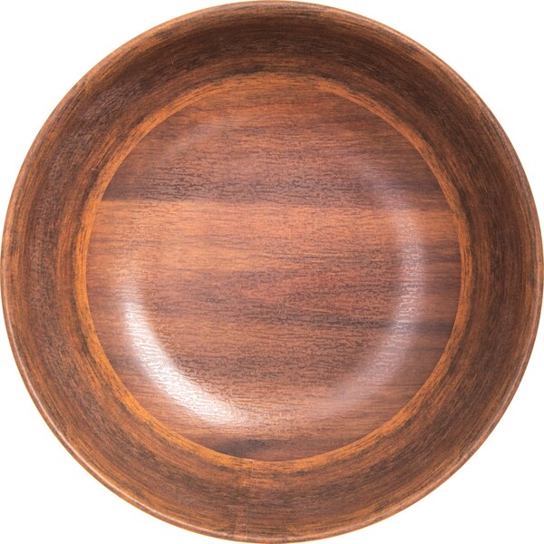 Carlisle Foodservice Epicure Acacia Grain Smll Bowl, 7.5", PK12 - EAG0169