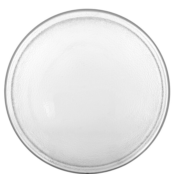 Carlisle Foodservice Pebbled Bowl Round, 15 qt., Clr, PK4 - SB7807