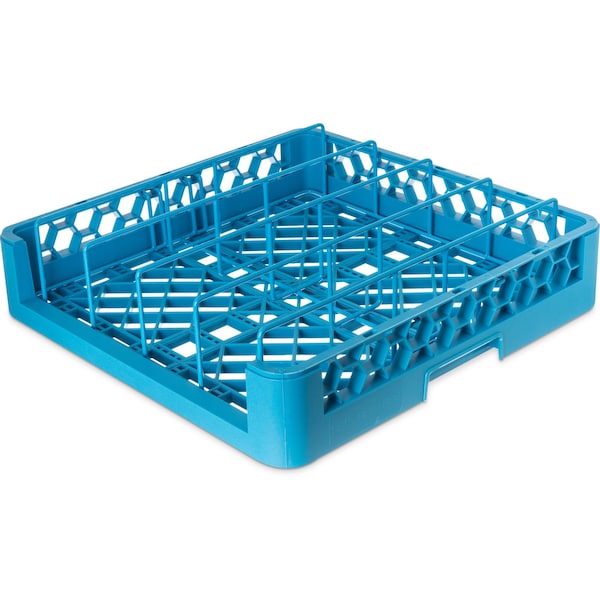 Carlisle Foodservice OptiClean Plate Cover Rack 3.25, Blu, PK3 - RPC14