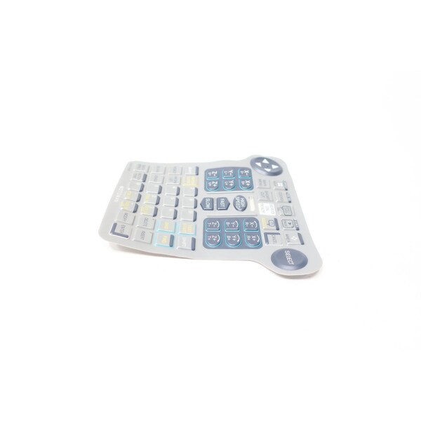 Panel de Interfaz de Operador con Teclado de Superposición de Pendant de Enseñanza de Yaskawa MOTOMAN - Partes y Accesorios NKS-000E.