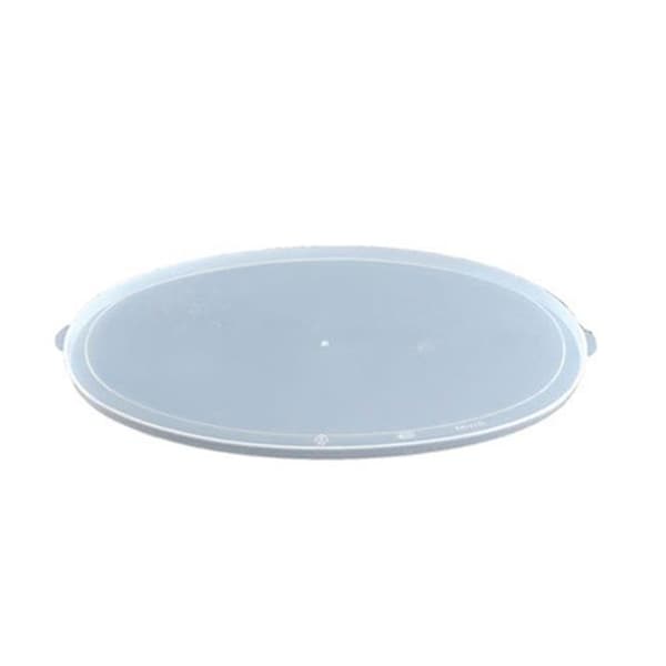 Emi Yoshi EMI Yoshi EMI-112L Oval Clear Bowl Lid - Pack of 50 - EMI-112L