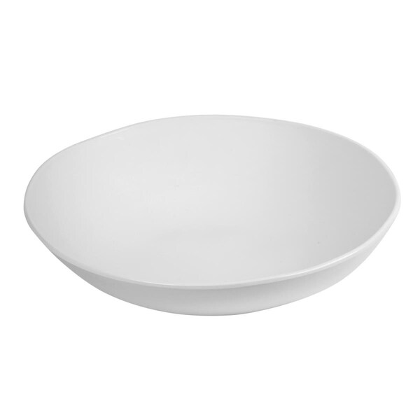 Tarhong Craft Coupe Serve Bowl - Matte - TCC5120MSBW