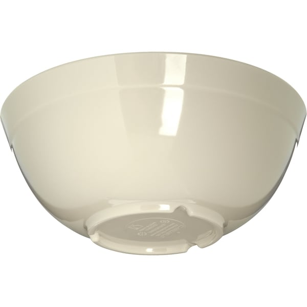 Carlisle Foodservice Melamine Small Bowl, 17, oz., PK12 - GA5501170