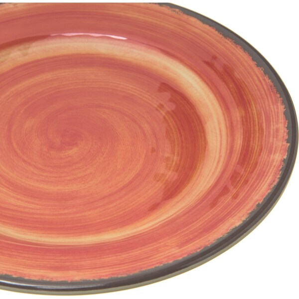Carlisle Foodservice Melamin Bread/Butter Plate, 7", Frbl, PK12 - 5400752