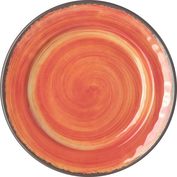 Carlisle Foodservice Melamin Bread/Butter Plate, 7", Frbl, PK12 - 5400752